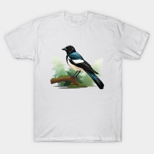 Magpie T-Shirt